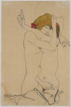 themodernartists: Egon Schiele (Austrian,