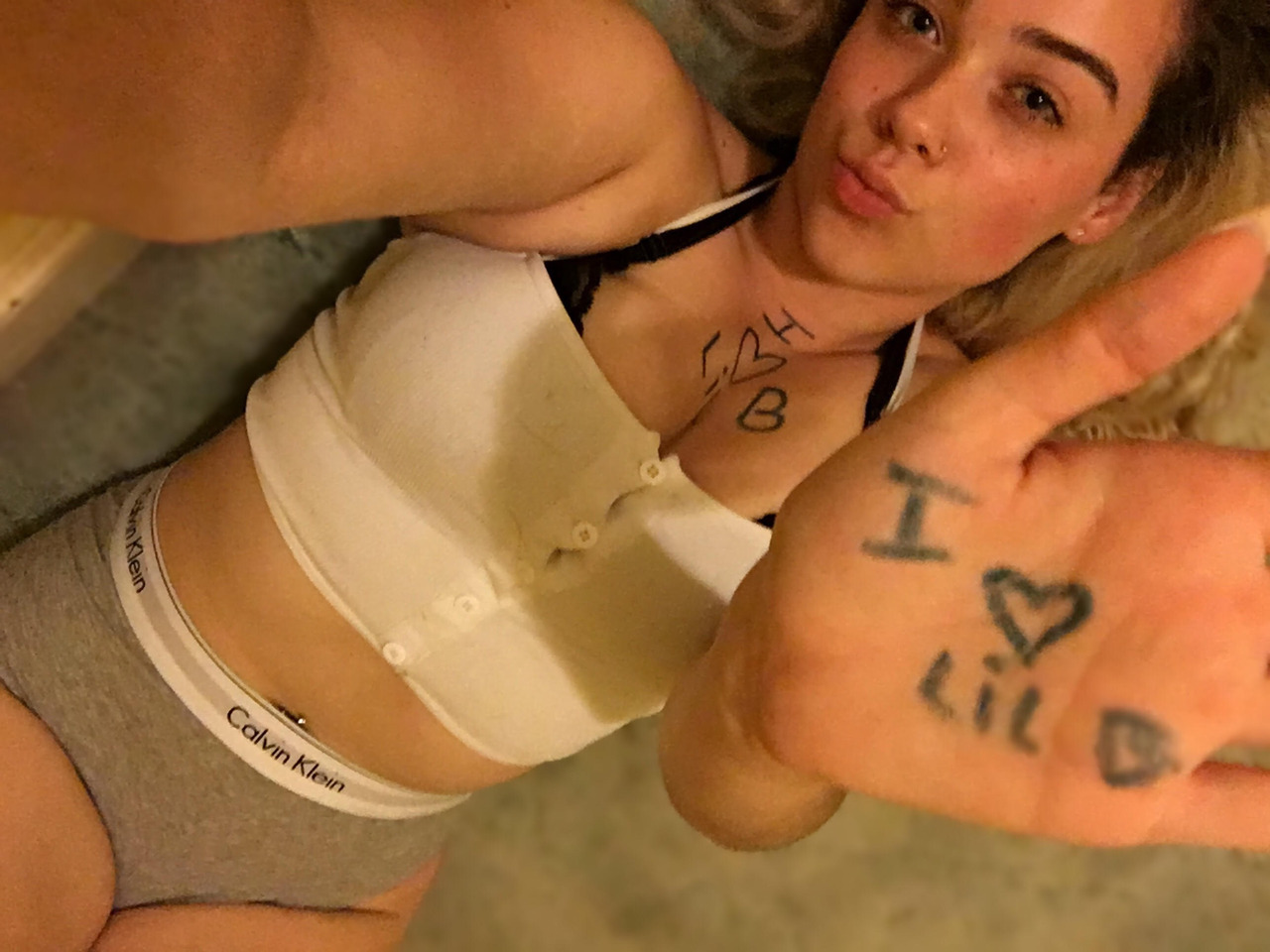 Foot Stuff And Cum Stuff