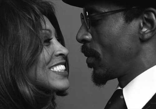 twixnmix: Ike & Tina Turner photographed by Norman Seeff, 1975.