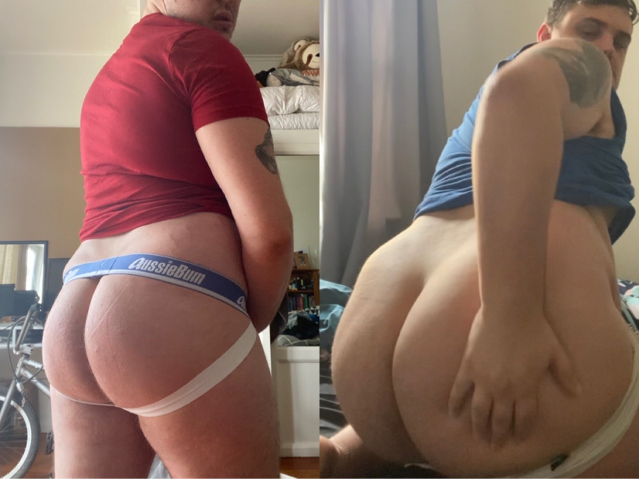 fleetwoodbigmacs:I actually think my ass has gotten significantly fatter since January.
