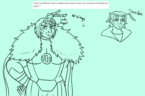 Hello People Of Tumblr. I Bring You My Shitty Invincible Au Called Bugvincible Wow I Wonder Why It's