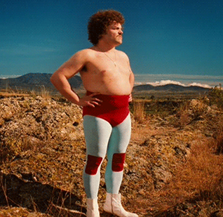 NACHO LIBRE