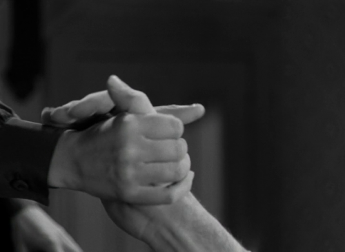 365filmsbyauroranocte:“If only I could really see you.”On Dangerous Ground (Nicholas Ray, 1951)