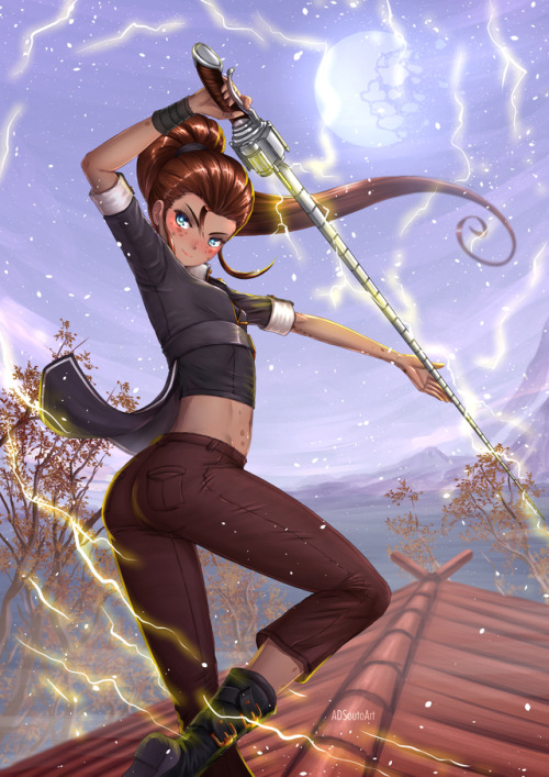 adsoutoart: Ilia Amitola, Chameleon Spy RWBY Fanart - Blake Belladonna’s chameleon Faunus frie