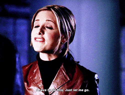 mulderscully:BUFFY THE VAMPIRE SLAYER | 6.13 — “Dead Things” (2002)