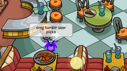 pizza:periodd:i met tumblr user pizza on club penguinwas so good meeting you!!!