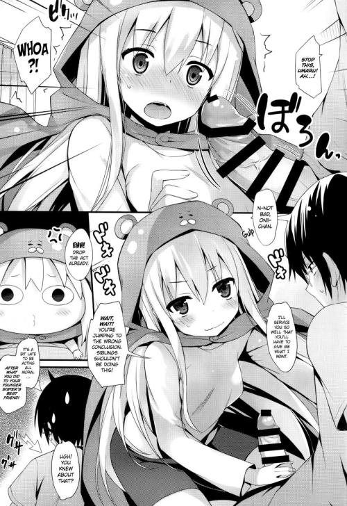 elvishkoyo:  U•M•R part 1