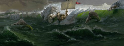 thecollectibles:  Art by  Grace Aldrich  