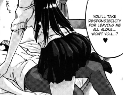 letusclingtogether:  [NaPaTa] Jirettai no