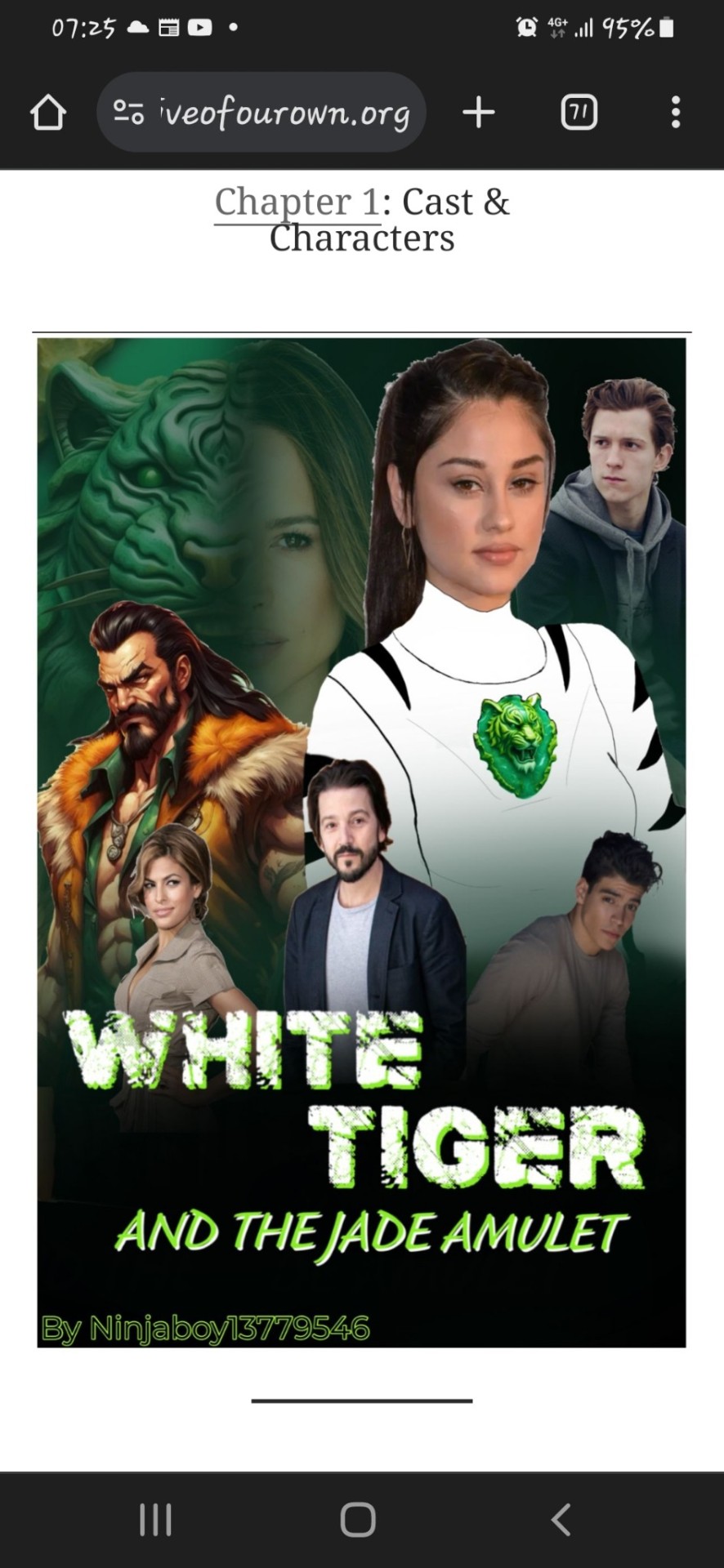 I Was Looking For The Ultimate Spiderman Cartoon Fanfics When I Stumbled Upon This Gem