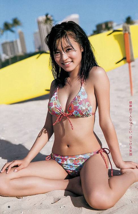 idolmaniax:  小島瑠璃子 http://ift.tt/1kzuYdI
