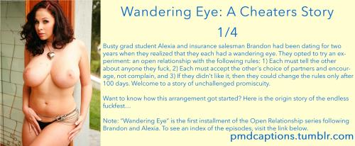 XXX â€œWandering Eyeâ€ is the first photo