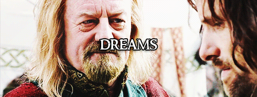 love-of-the-rings:  elvenkiing:   LOTR Alphabet: T   Théoden  “…but I feel as one new-awakened”   “T
