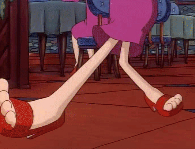 Helga Pataki Feet