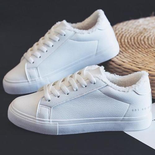 Casual Classic White Cotton Shoes Number Print starts at $49.90 ✨✨Tag a friend who would love this.