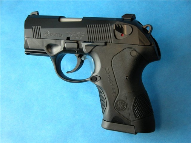 gunrunnerhell:  Beretta Px4 Storm SCThe subcompact model of the Px4 Storm, they are