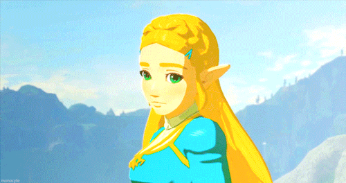 monocyte:Princess Zelda 
