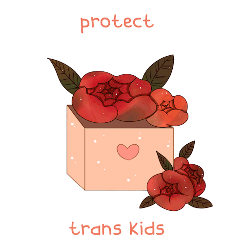 cutiepatoodieart:Made these for my friends! Obviously just because I say protect _____ kids doesn’t 
