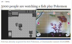 mike-peace:  callipop:  no you dont understand the charmeleon is like level 20  What the. 