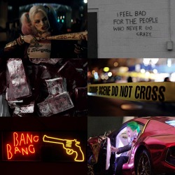 murderous-manipulative-angel:  Joker x Harley