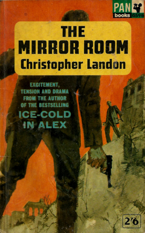 Porn photo The Mirror Room, by Christopher Landon (Pan,