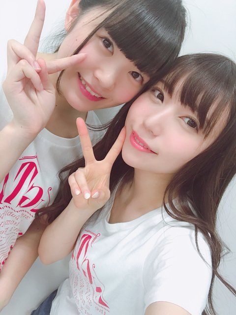 NGT48情報botさんのツイート: 【フォトログ】06/13 #宮島亜弥 t.co/Gaqgitksg6 あんどぅー ちかなちゃん☺️ ちかなちゃんはいつも キラキラしてる( ˘&o