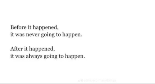 WHY WON'T YOU STAY? WHY WON'T YOU STOP DYING?