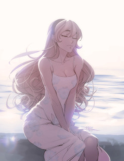 vashito: my Corrin piece for vato’s FE