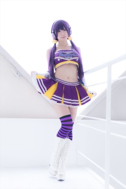 Love Live - Nozomi Toujou (Itsuki Akira) 1-4