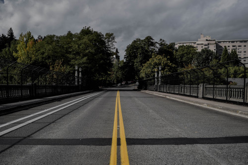 Vista Bridge, Portland Oregon.