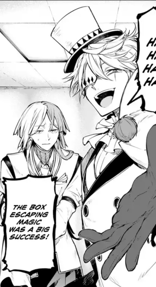 Why He's So Pretty
