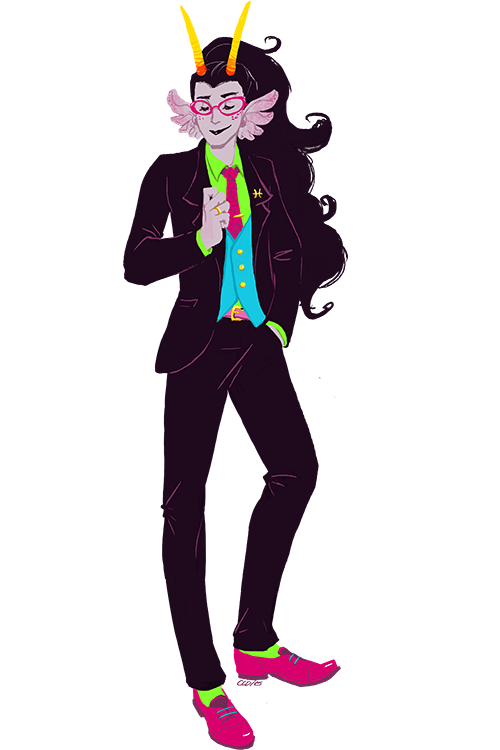 hello-cloudy:Ok so it looks like everyone has an opinion on march Eridan, but have you considered ma