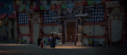 bookoflifedetails:  Land of the Living, squares.  Land of the Remember, circles.Land of the Forgotten, triangles.