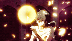 keiko-chan:   Judal | Magi: The Labyrinth of Magic Ep. 10  