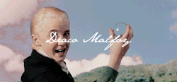queerdraco:  Happy 35th birthday, Draco Malfoy.