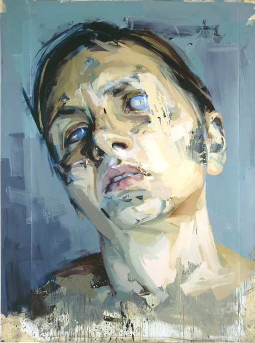 lehroi:Jenny Saville‘Rosetta 2’, 2005 / 2006.