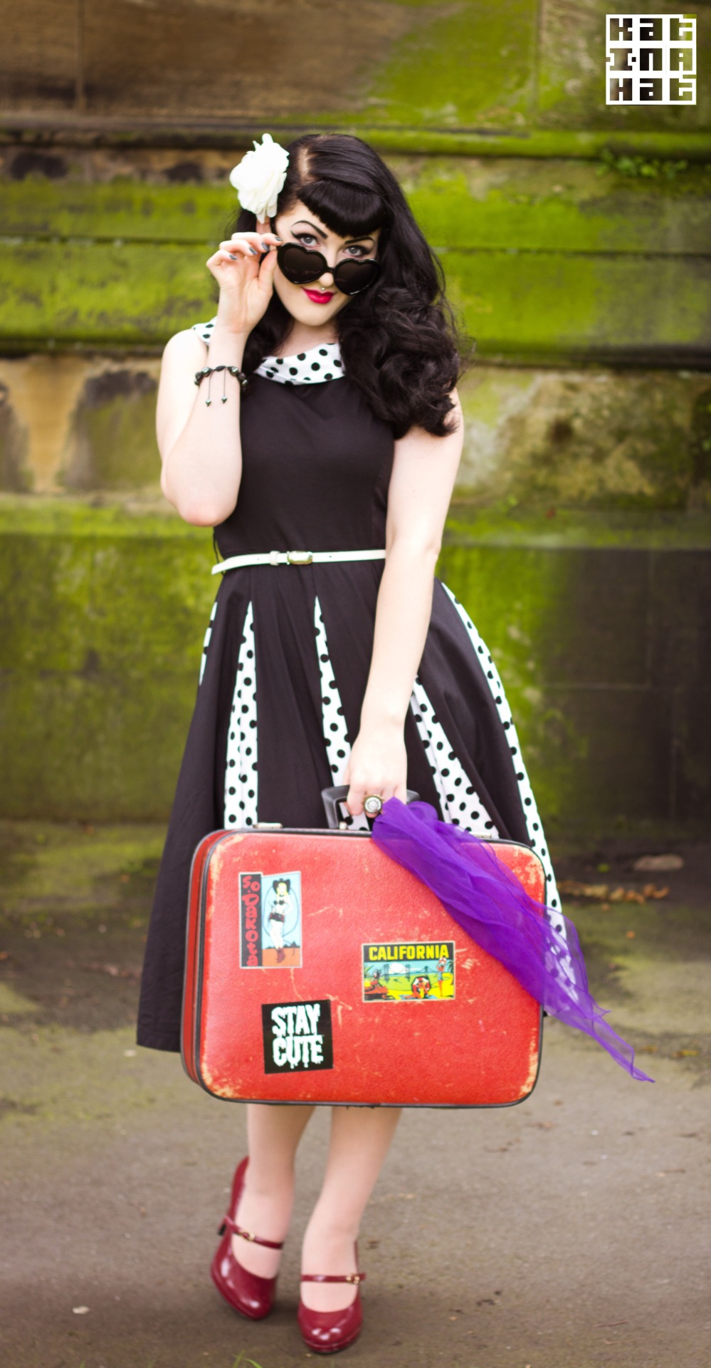 delilahdevil:  Please don’t remove the credits! Model - Delilah Devil Photographer