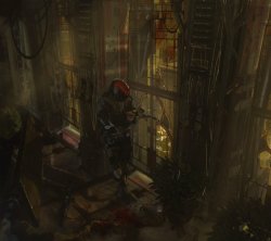 nestedneons:By wadim kashin