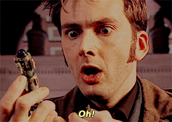 When your writer’s block clears up and the story all clicks like magic :D