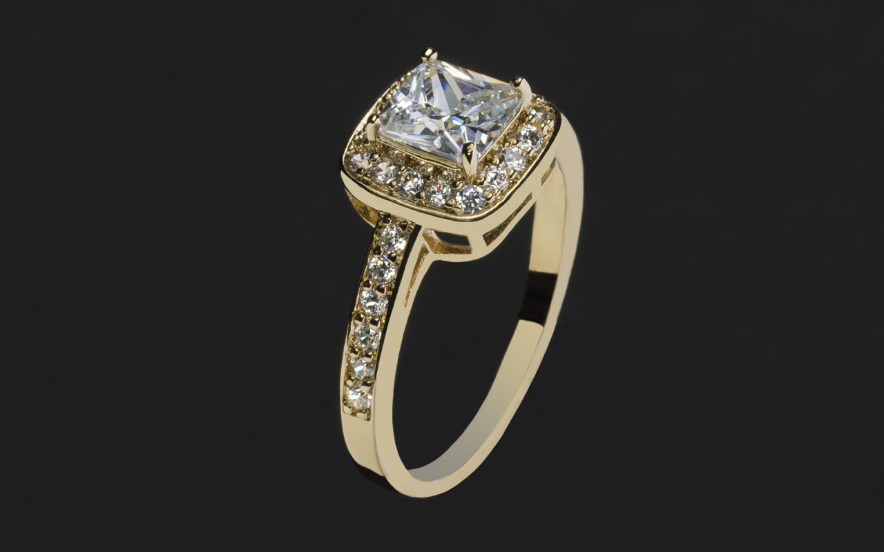 Photographer of watches, jewelry and makeup: A cheap gold ring Another ...