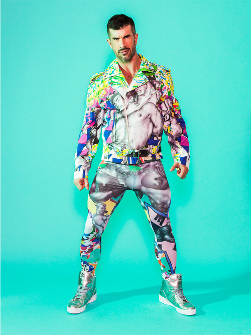 dconstructdmess:  mansexfashion:  Photographer:  assume vivid astro focus  Model:   Adam KillianMan+Sex=FashionFollow Me on Instagram   I want all of these