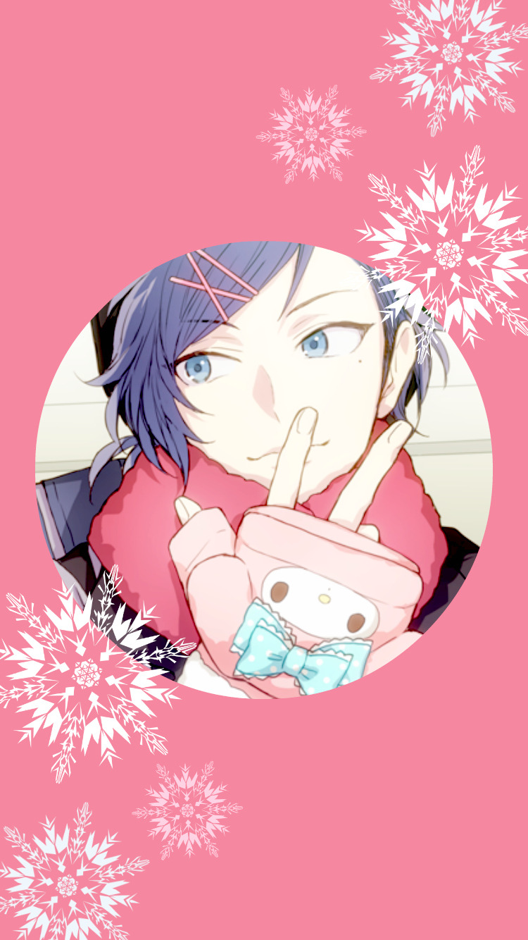 Yuu Mizuno Sticker SANRIO BOYS – Mitgard Store