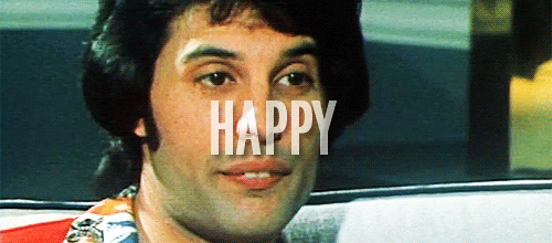 sex-averag3:  fuckyeahmercury:  Happy 67th Birthday Freddie!We love you!  O: