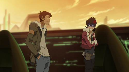 starcyntress: here have some casual klance