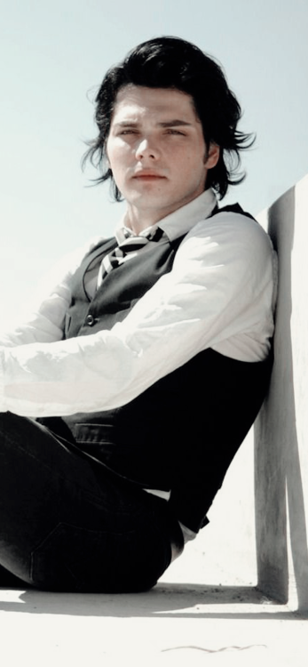 rweditz:Gerard Way