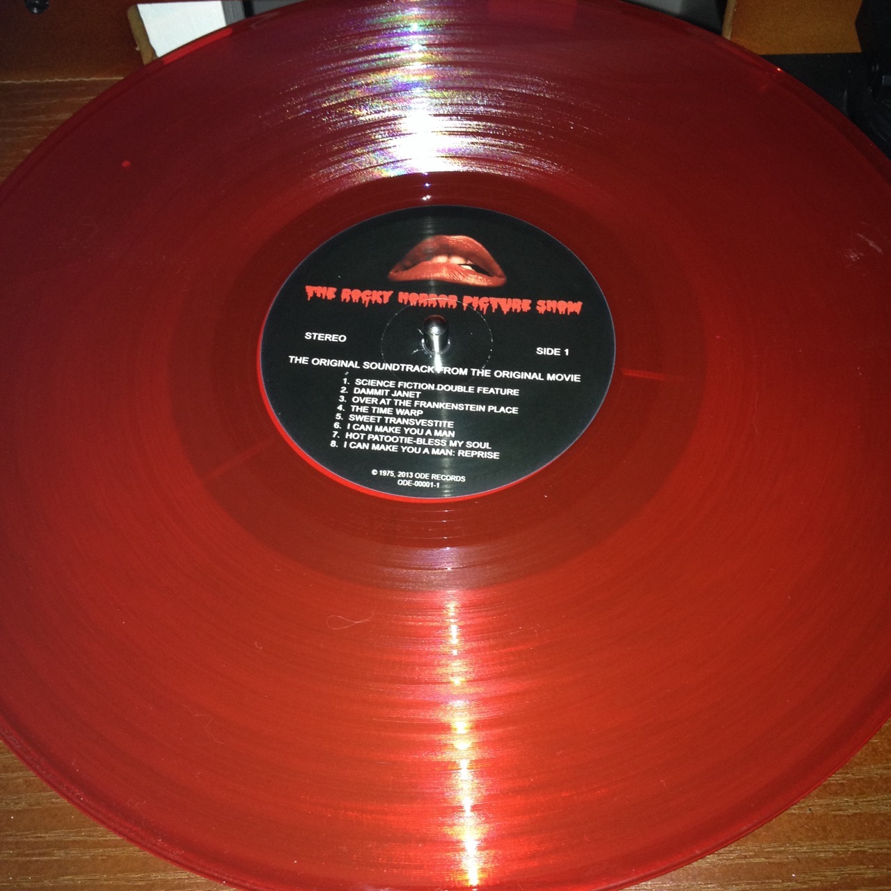 vinylkilledthemp3:  Rocky Horror Picture Show 