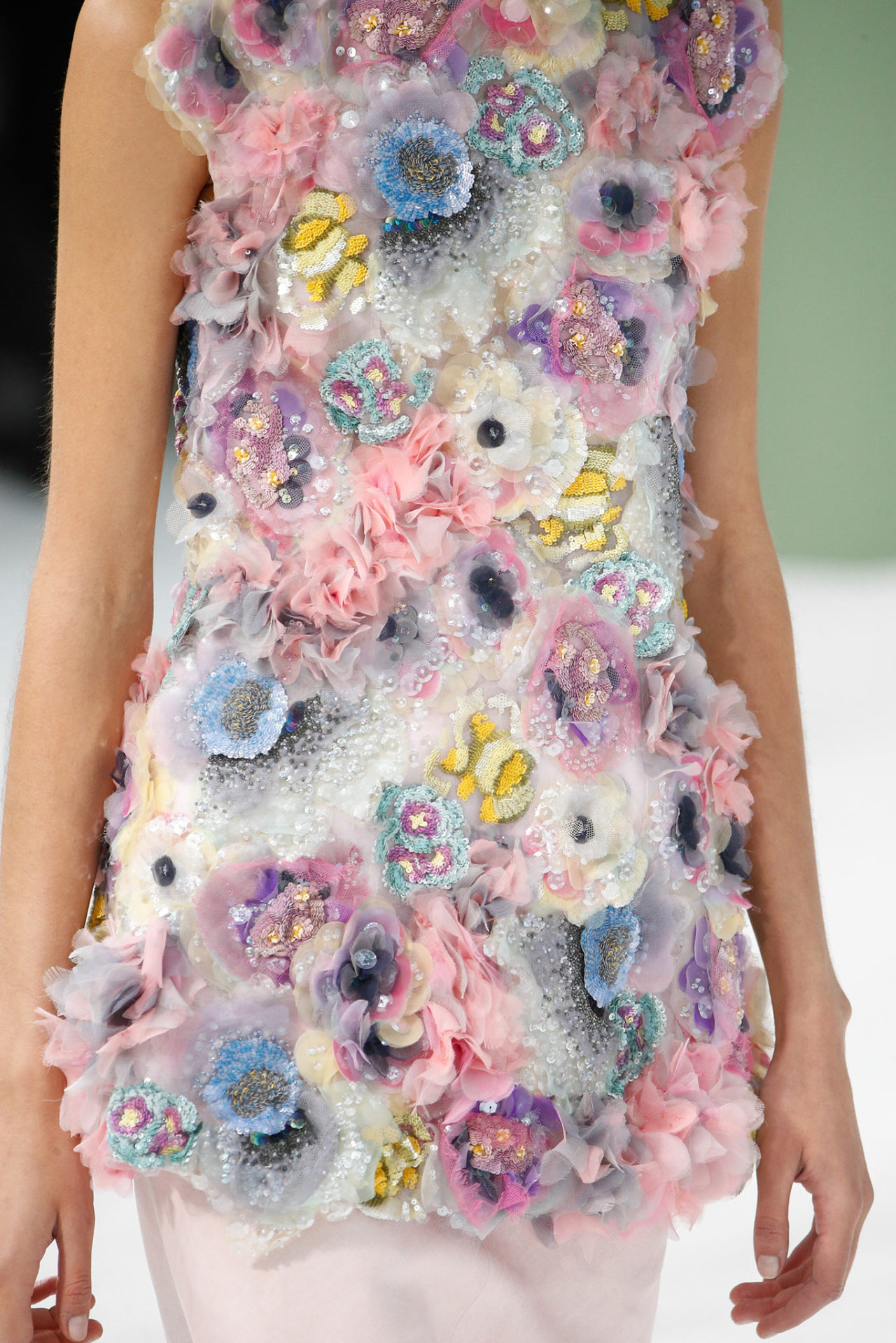 floraspice:Chanel Haute Couture Spring/Summer 2015