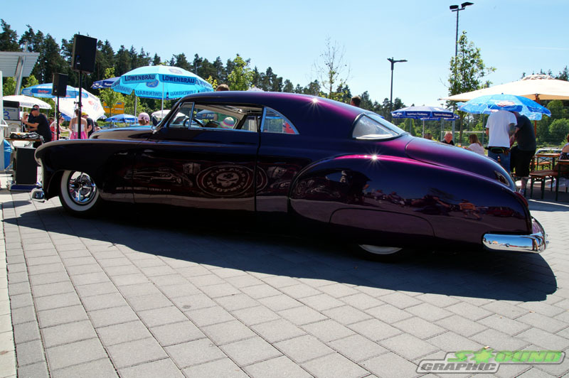 soundgraphic:  Bel Air 1950 
