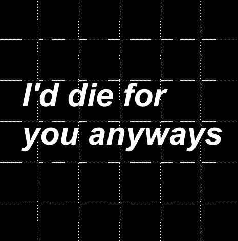trusty0urself:  xx
