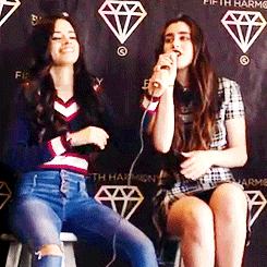 anyuli97:  whatever-floats-their-boat:  REBLOG for Laurinah ღ                 OR  LIKE for Camren ღ   No way *reblog and like*